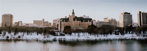 Top Tourist Attractions In Saskatoon