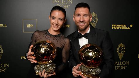 ¿Fue machista la gala del Balón de Oro? Polémico saludo del cantante solo a los jugadores, menos ...