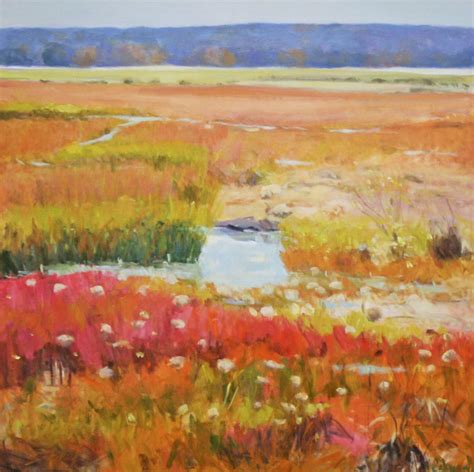 Marsh Landscape – The Christina Gallery