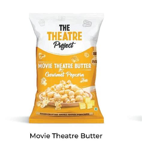 Movie Theatre Butter Gourmet Popcorn at Rs 30 in Indore - ID: 5892545