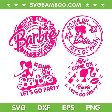 Barbie Head Svg Silhouette Vector Logo FreePatternsArea, 50% OFF