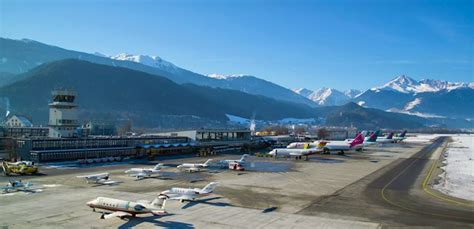 Neues Terminal: Flughafen Innsbruck baut aus - aeroTELEGRAPH