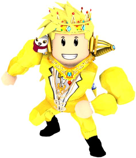 Character roblox png transparent image download