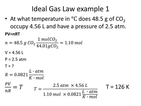 PPT - Gas Laws and Nature of Gases PowerPoint Presentation, free download - ID:5702876