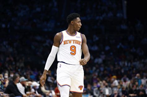 RJ Barrett's 32 points help Knicks down Spurs | Inquirer Sports