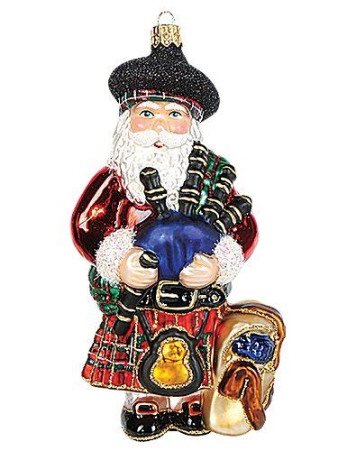 Celtic Christmas Decorations: Scotland