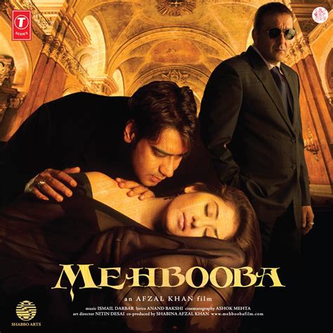 ‎Mehbooba (Original Motion Picture Soundtrack) de Ismail Darbar en ...