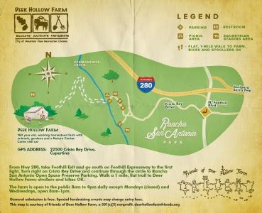 Plan Your Visit - Deer Hollow Farm