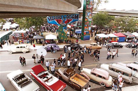 "La Tierra Mia" Chronicles 50 Years at Chicano Park