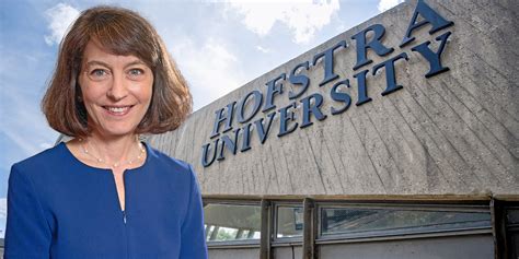 Power Women: Dr. Susan Poser, Hofstra University President