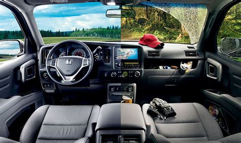 A fantastic interior with a great view!! Why not invest in the Honda ...