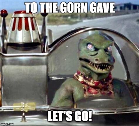 gorn Memes & GIFs - Imgflip