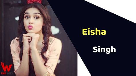 Eisha Singh (Actress) Height, Weight, Age, Affairs, Biography & More