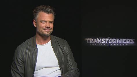 Transformers 5: Josh Duhamel has an affinity for 'misunderstood' Shia LaBeouf - YouTube