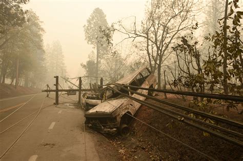 Camp Fire kills 23, becoming California’s deadliest wildfire since 1991 ...