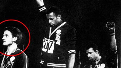 Peter Norman: Third athlete in famous 'Black Power' salute photo to be ...