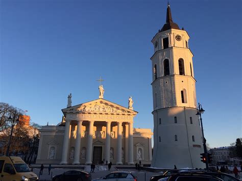 Vilnius Cathedral - All You Need to Know BEFORE You Go (2025)