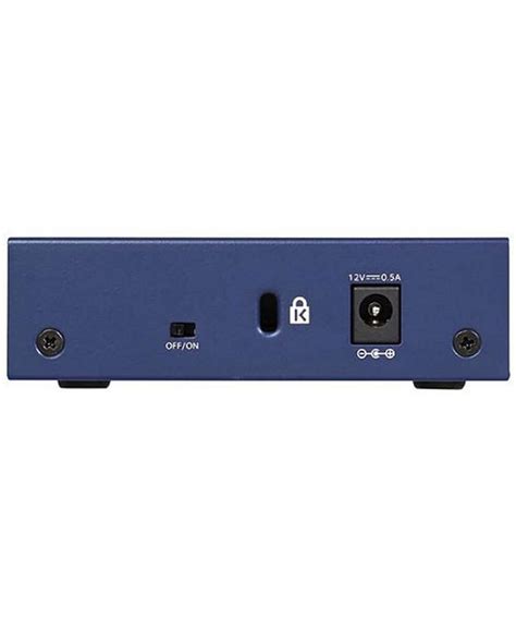 NETGEAR ProSAFE 5-Port Gigabit Ethernet Switch - Macy's