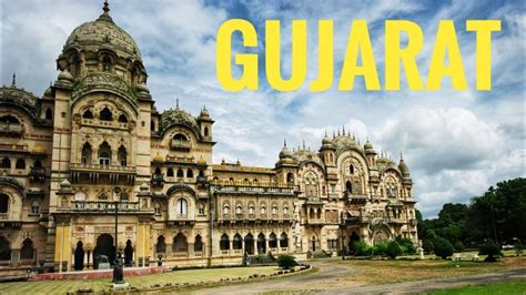 PLACES TO VISIT IN GUJARAT(गुजरात)| A COMPLETE TOUR GUIDE| GUJARAT TOURISM| PART 1| - YouTube