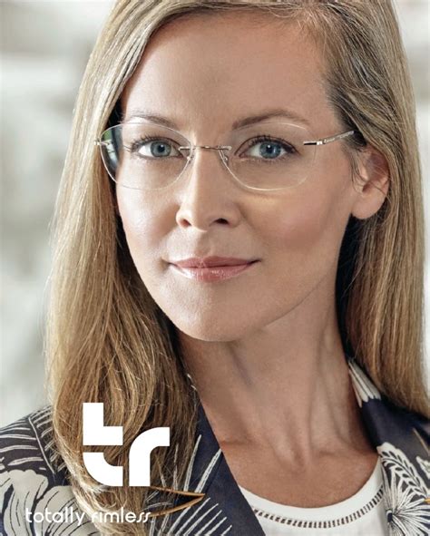 rimless glasses | Rimless glasses, Chic glasses, Womens glasses frames