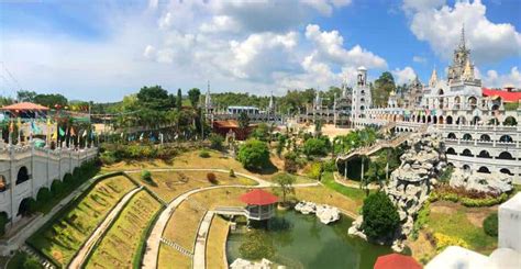 Cebu Simala Shrine - Lindogon: The Miraculous Castle Church