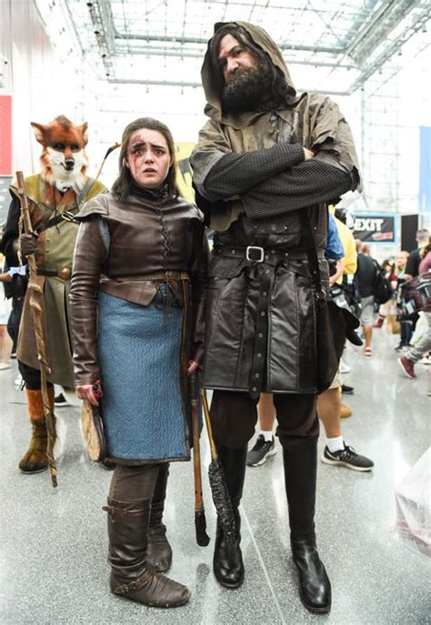 23 Best DIY 'Game of Thrones' Costumes: Daenerys, Arya & More