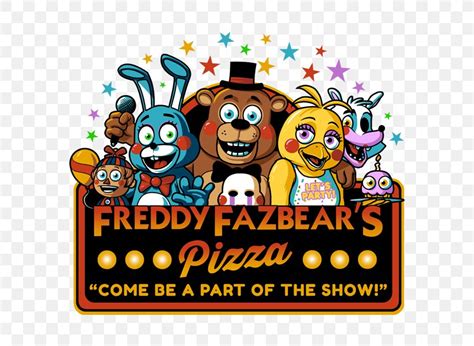 Freddy Fazbear's Pizzeria Simulator Pizza Five Nights At Freddy's 2 ...