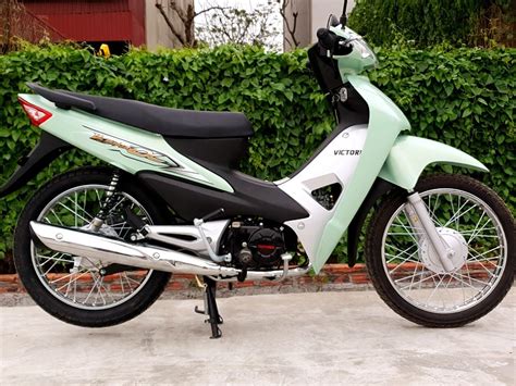 Đặc Điểm Xe máy 50cc Wave Victoria 2020