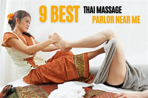 9 Best Thai Massage Parlor Near Me - Qamri Blog