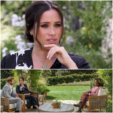 Oprah’s Meghan & Harry interview was full of bombshells & shocking ...