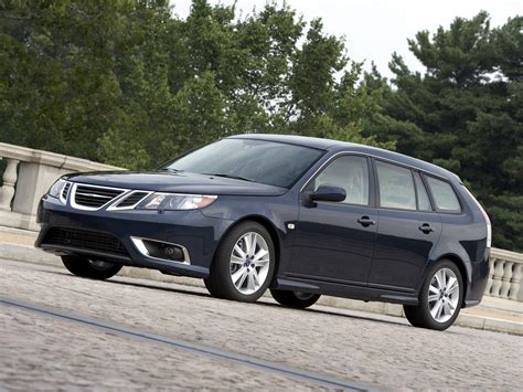 SAAB 9-3 SportCombi Specs & Photos - 2009, 2010, 2011, 2012 - autoevolution