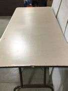 Folding Table - Sherwood Auctions