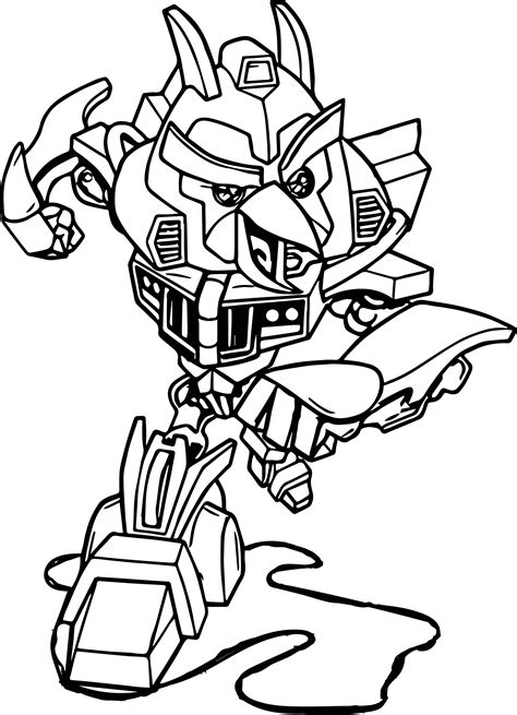 Transformers Coloring Pages | Free download on ClipArtMag