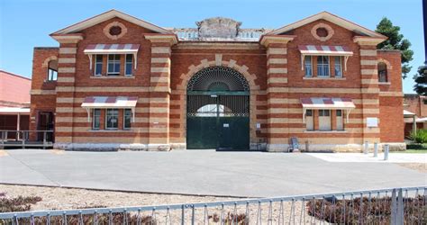 Boggo Road Gaol History Tour - Adrenaline