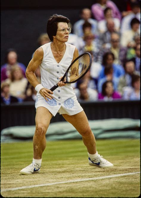 Billie Jean King