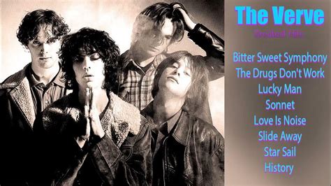 The Verve Greatest Hits Full Album- Best Of The Verve Songs - YouTube