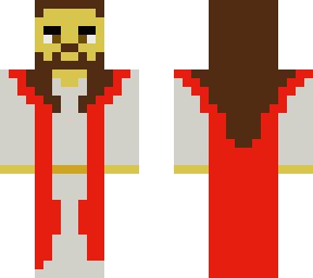 Jesus | Minecraft Skins