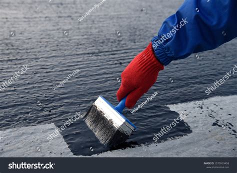 5,262 Waterproofing bitumen Images, Stock Photos & Vectors | Shutterstock