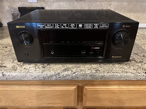 Denon AVR-X3400 | AVS Forum