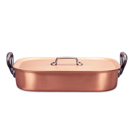 Classic Roasting Pan, 35x23 cm (12.8 x 9.1 in) | Falk Culinair USA