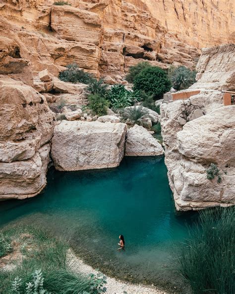 Oman: 10 Days in a Middle East Oasis