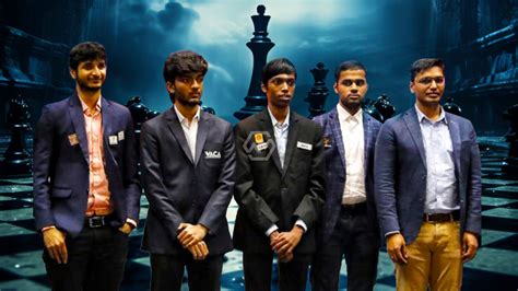 India Starts Strong at Chess Olympiad 2024: Praggnanandhaa Leads the Charge - WorldMagzine