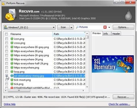 How to recover deleted files | PCWorld