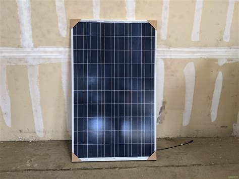 Sharp 230W Solar Panels (1,600 Panels) | Salvex