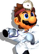 Super Smash Bros. Melee/Dr. Mario — StrategyWiki, the video game ...