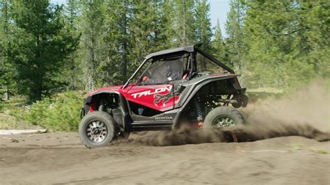 2021 Honda Talon 1000X - ATV Trail Rider Magazine