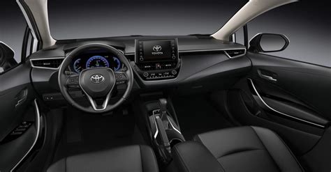 Nuevo-Toyota-Corolla-2020-Argentina-interior - Mega Autos