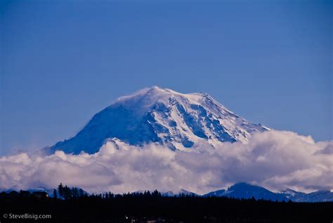 Mt Rainier | Views of Mt Rainier from the Foothills Trail, P… | Flickr