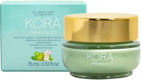 Kora Organics Active Algae Lightweight Moisturizer 15 ml - £11.29