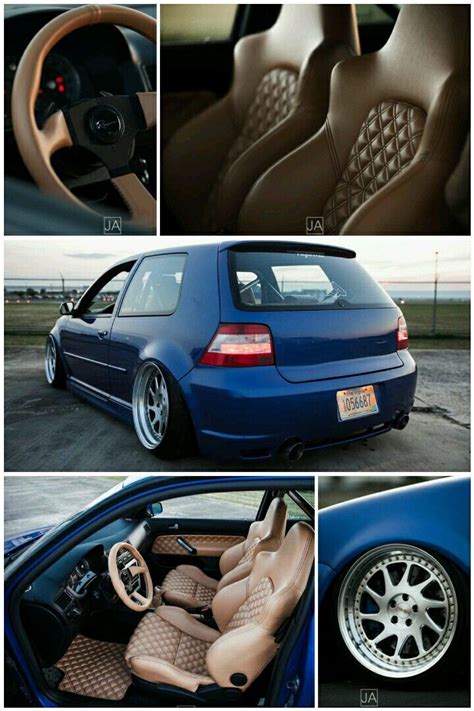 Vw Golf Mk4 R32 Interior